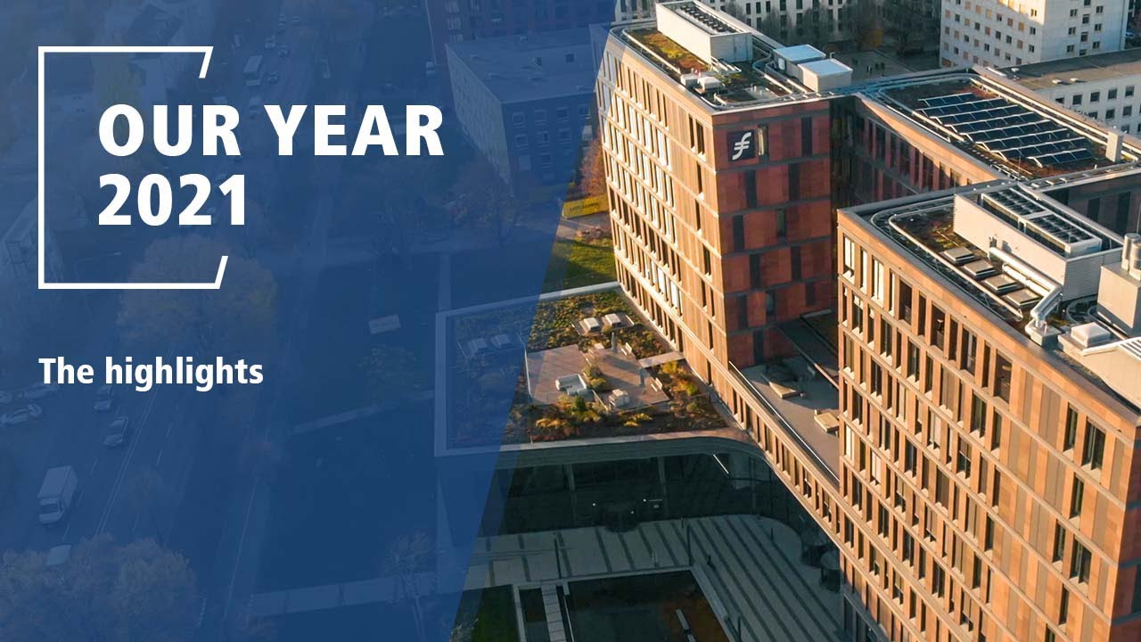 OUR YEAR 2021 | Frankfurt School - YouTube