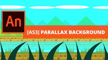 Animate CC + AS3 Parallax Background Tutorial