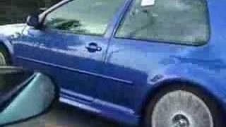 Integra R vs Golf IV R32