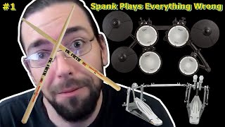 Captain's Log | The Prime Directive | SPEW Drums