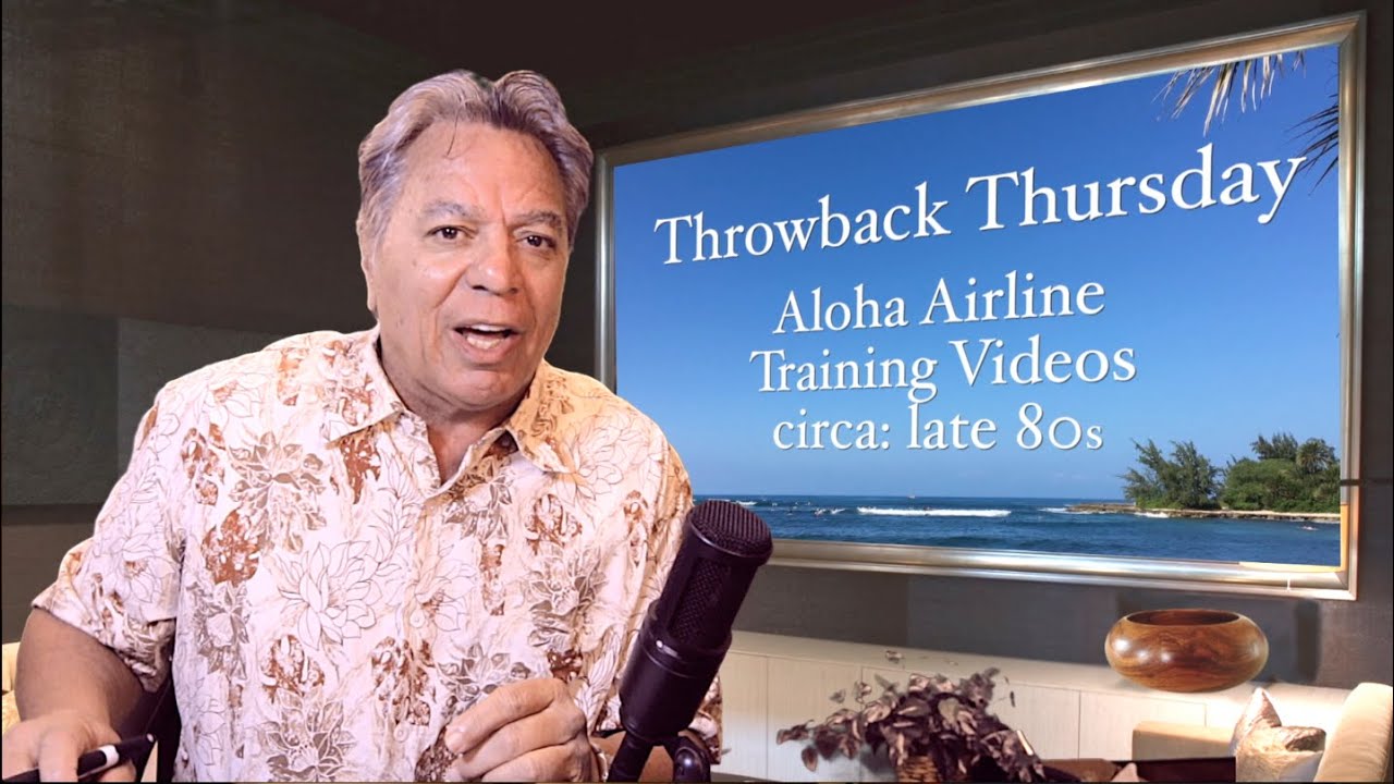 shakacon The Daily Pidgin #60 - Throwback Thursday & Beach Video