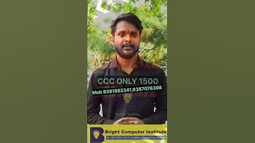Computer Classes Near Taramandal Gorakhpur | Computer Institute Gorakhpur |Bright Computer Institute