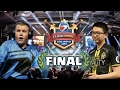 LA FINAL | Surgical Goblin vs Nemsensei | ESWC WINTER FINALS 2017 | Directo | Torneo Clash Royale