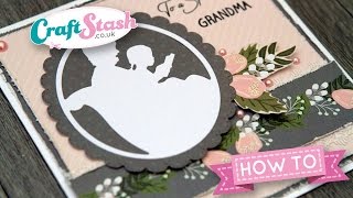 HOW TO: Pretty Quick Silhouette Collection - Video 2 - By Clair Matthews