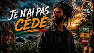 Je Nai Pas Cédé Reggae Français Conscient Roots 2026