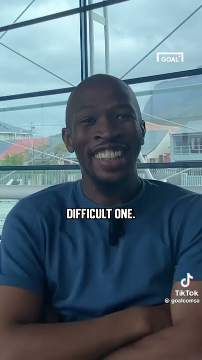 Mokotjo on his relationship with Kaizer Chiefs , Orlando Pirates and Sundowns #kaizerchiefs