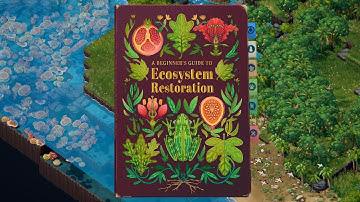 Terra Nil | A Beginner