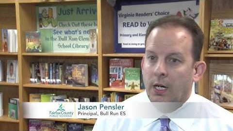 Meet the Principal of Bull Run ES