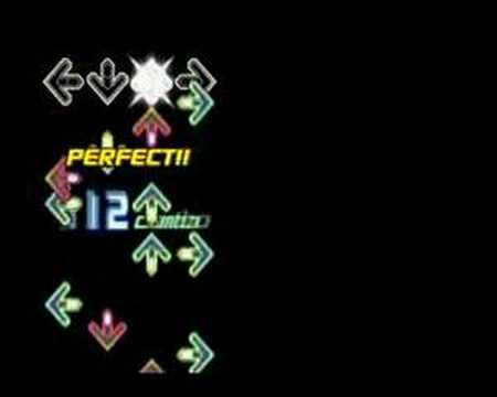 Dancing Stage (DDR) Max Edit - Saturday Night Love