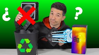 XBOX SERIES X | ANALISIS de REFRIGERACIONES❄  NO TIRES tu DINERO y elige la correcta SORTEO