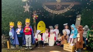 Little Gems Pre-School Christmas Nativity 2020