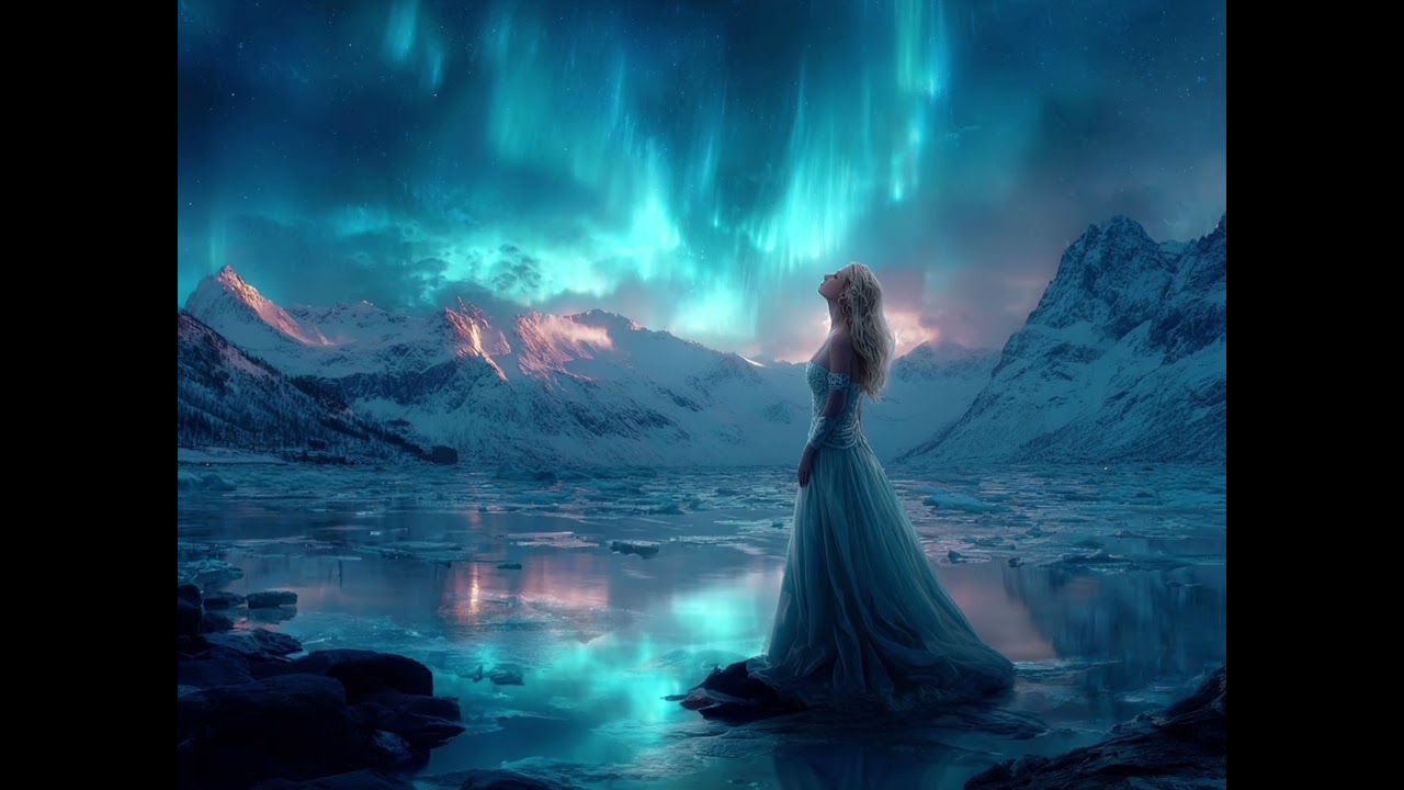 絵画 Silent Aurora 🌌 Silent Aurora | Symphonic Metal 🎸 - YouTube