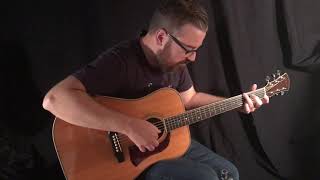 Mossman Grand Prairie Guitar by Guitar Gallery (SOLD)