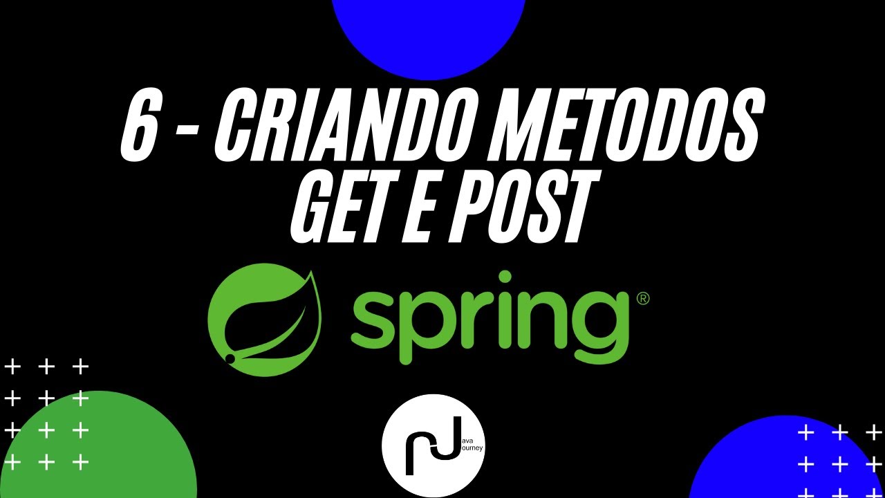 6 criando m todos get e post youtube