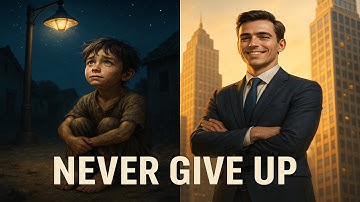 From Orphan to Millionaire | Heart-Touching Story of an Orphan Boy Who Became Successful