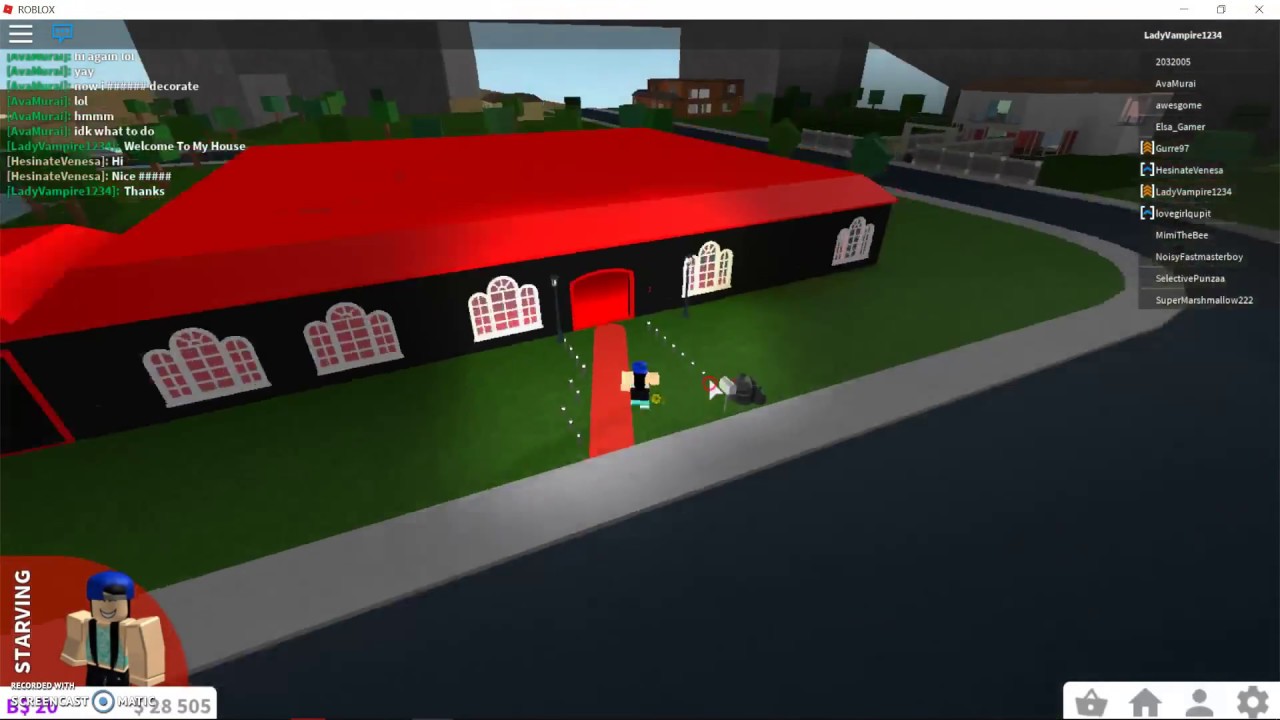 Παίζουμε To Blox Burg YouTube