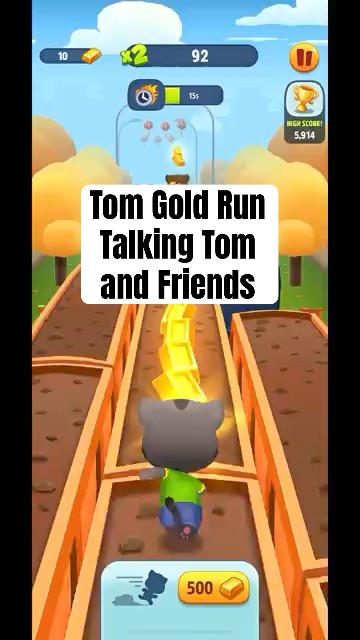 Tom Gold Run #tomgoldrun - YouTube
