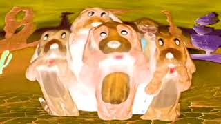 rq The Wiggles One Little Coyote In G Major 74