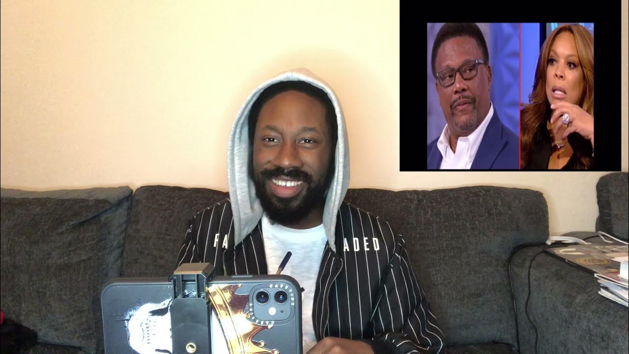 Judge Mathis Goes Off On Wendy Williams Judge Mathis goes off on Wendy Williams reaction - YouTube