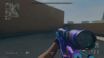 MW2 DMZ INVISIBLE CHEATERS!!!