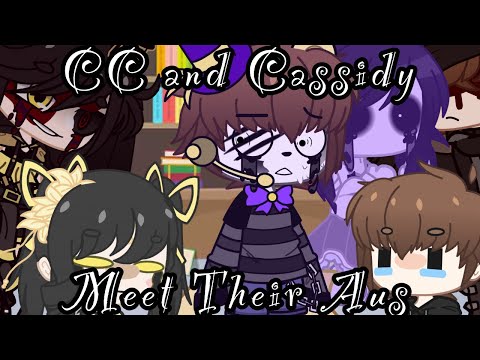 CC and Cassidy Meet Some of Their Aus