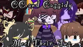CC and Cassidy Meet Some of Their Aus screenshot 4