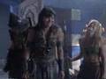 Xena Bloopers Season 2-3 Pt. 2