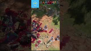 Zevlor: Goblin Slayer & Healer on the Battlefield! #shorts
