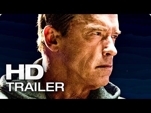 TERMINATOR 5: GENISYS Trailer German Deutsch (2015)