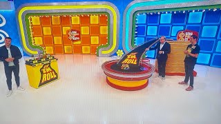 The Price Is Right  Let em Roll  512026