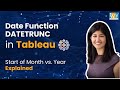 How to add years, months, or days to a date in Power BI | Date Function DATETRUNC