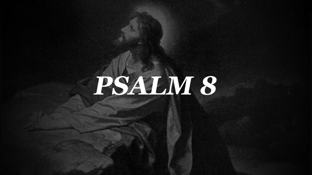 PSALM 8 - God wants you to listen to this message.