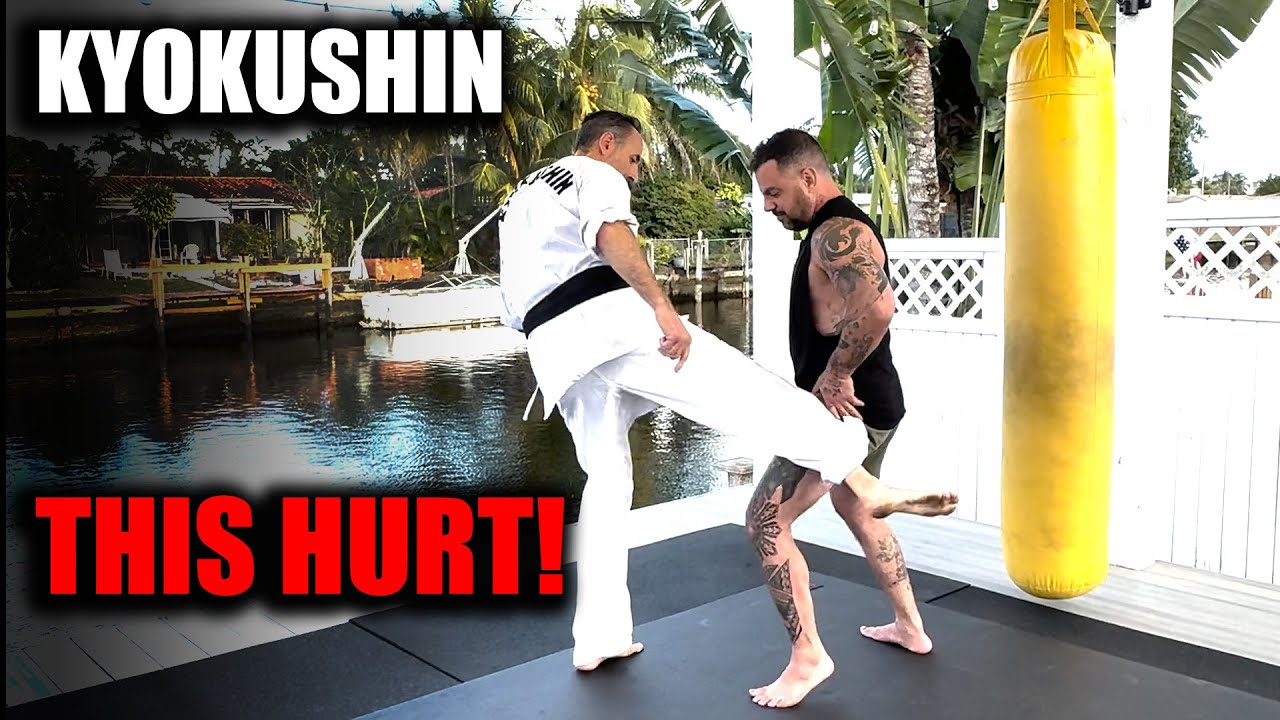 Unlock Explosive Striking: Why Kyokushin dominates low kick championship