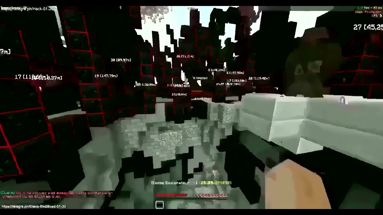 VANADIA FREE CHEAT XRAY, CHEST ESP, REACH 