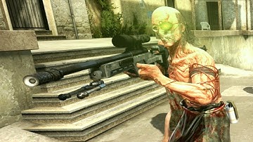 Outlast - How hard would it be if Richard Trager TRIES HARD!?