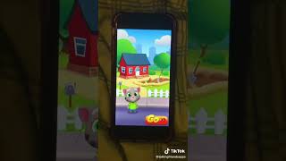 Talking Tom D Run Old Version