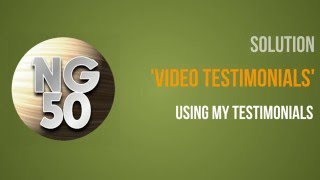 Video Testimonials Can Give You Massive Backlinks