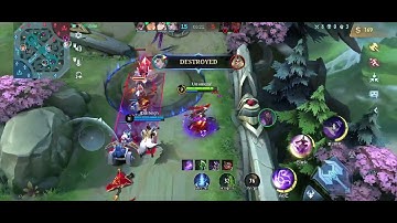 Karrie X Estes Combo