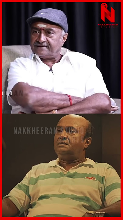 அந்த Dialogue-அ டைரக்டர் சொல்லவே இல்ல! MS Bhaskar Opens Up | MaragathaNaanayam