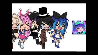 The fourth dimension ft Itsfunneh (Wonderland AU