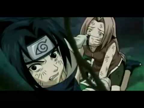 Morir De Amor - Naruto