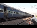 LDH WDM3A with 14681/New Delhi-Jalandhar InterCity Express skip Chandranagar