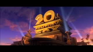 20Th Century Fox Logo 2011 & Blue Sky Enteratemnt Logo 2014