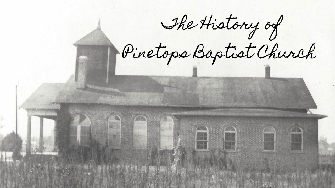 The History of Baptist Church YouTube