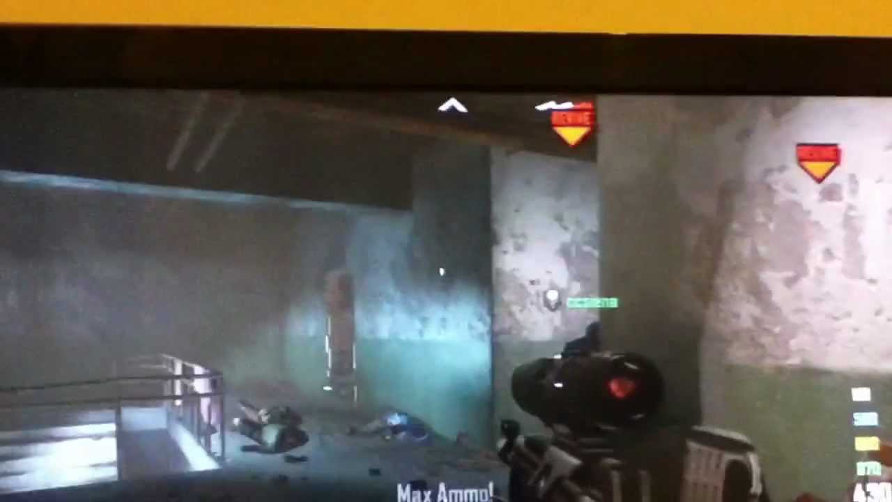 8 player zombie die rise gameplay