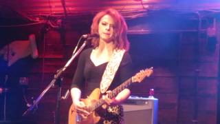 Samantha Fish performing Black Sabbath's War Pigs