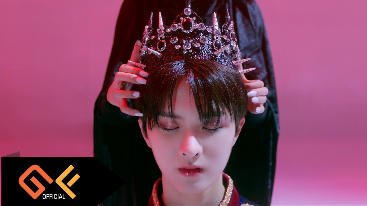 KINGDOM Black Crown MV