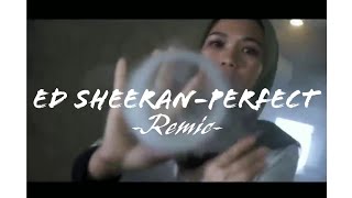 Buat status WA keren brooohh / Dj Ed Sheeran perfect remix   lirik