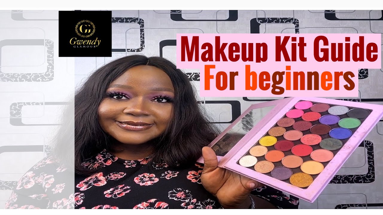 Makeup Kit Guide YouTube