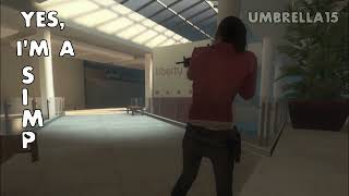 SNIPER MONKEY. [L4D2]